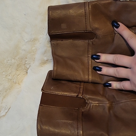 FREE with purchase Spring brown boots size5 - Picture 6 of 10